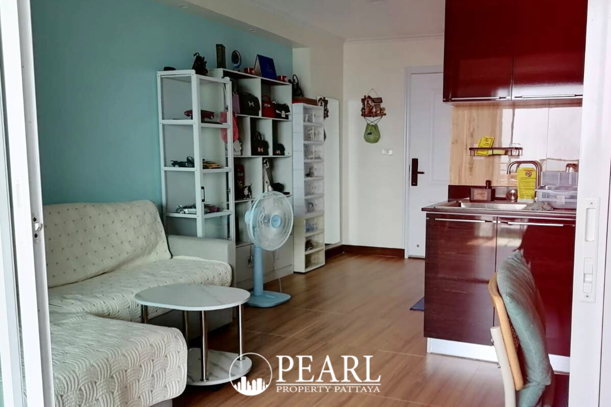 Jomtien Beach Mountain 5 - 1 Bedromms 1 Bathrooms Seaview (7th Floor)