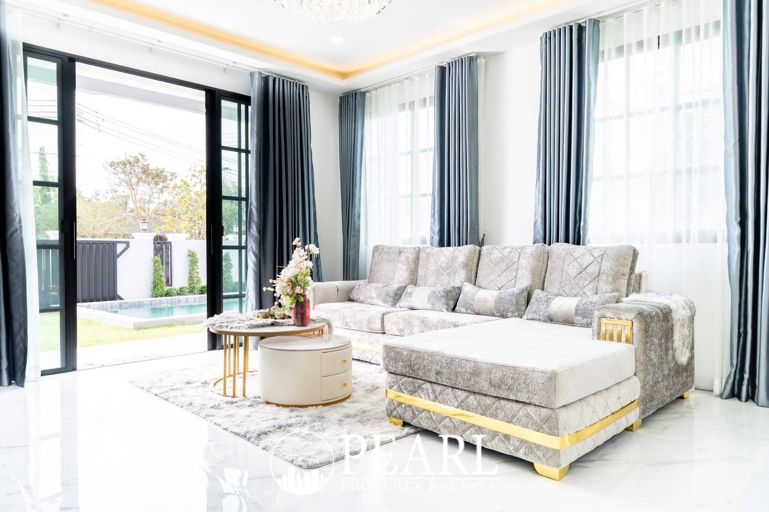 Pool villa Chagnok 4Bed - 5Bath ภาพ 3