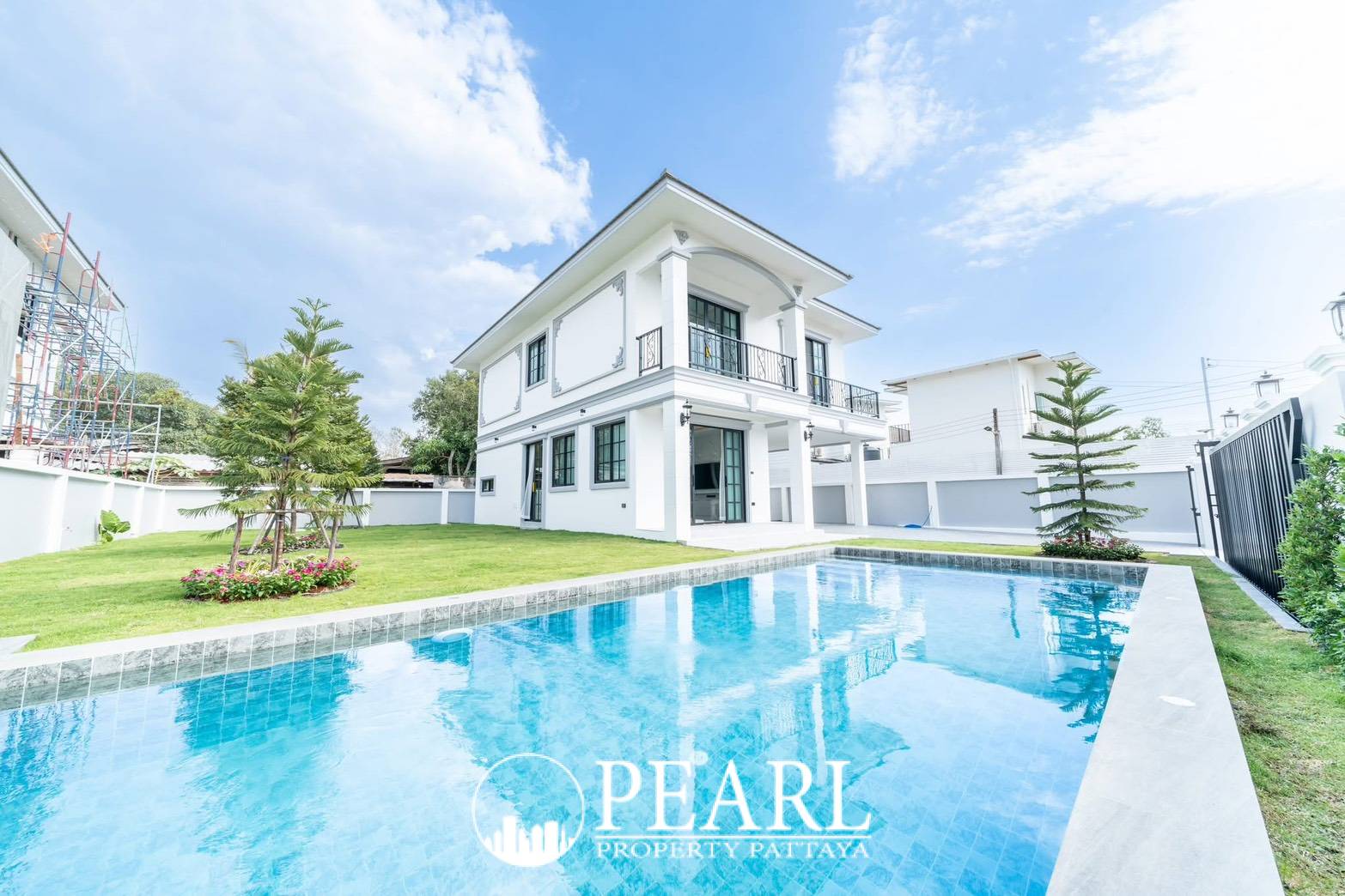 Pool villa Chagnok 4Bed - 5Bath ภาพ 2