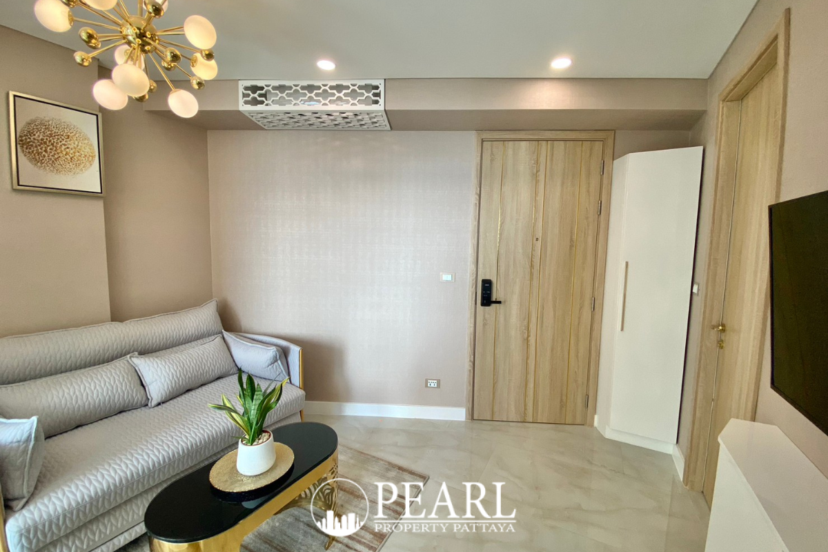 Copacabana Beach Jomtien - 1 Bedrooms 1 Bathrooms (41st Floor) image 2