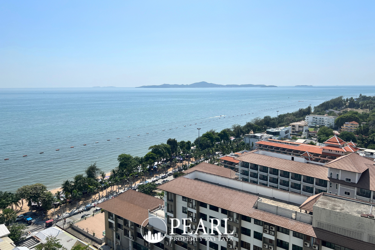 View Talay 7 - Studio Sea View (17th Floor) image 2