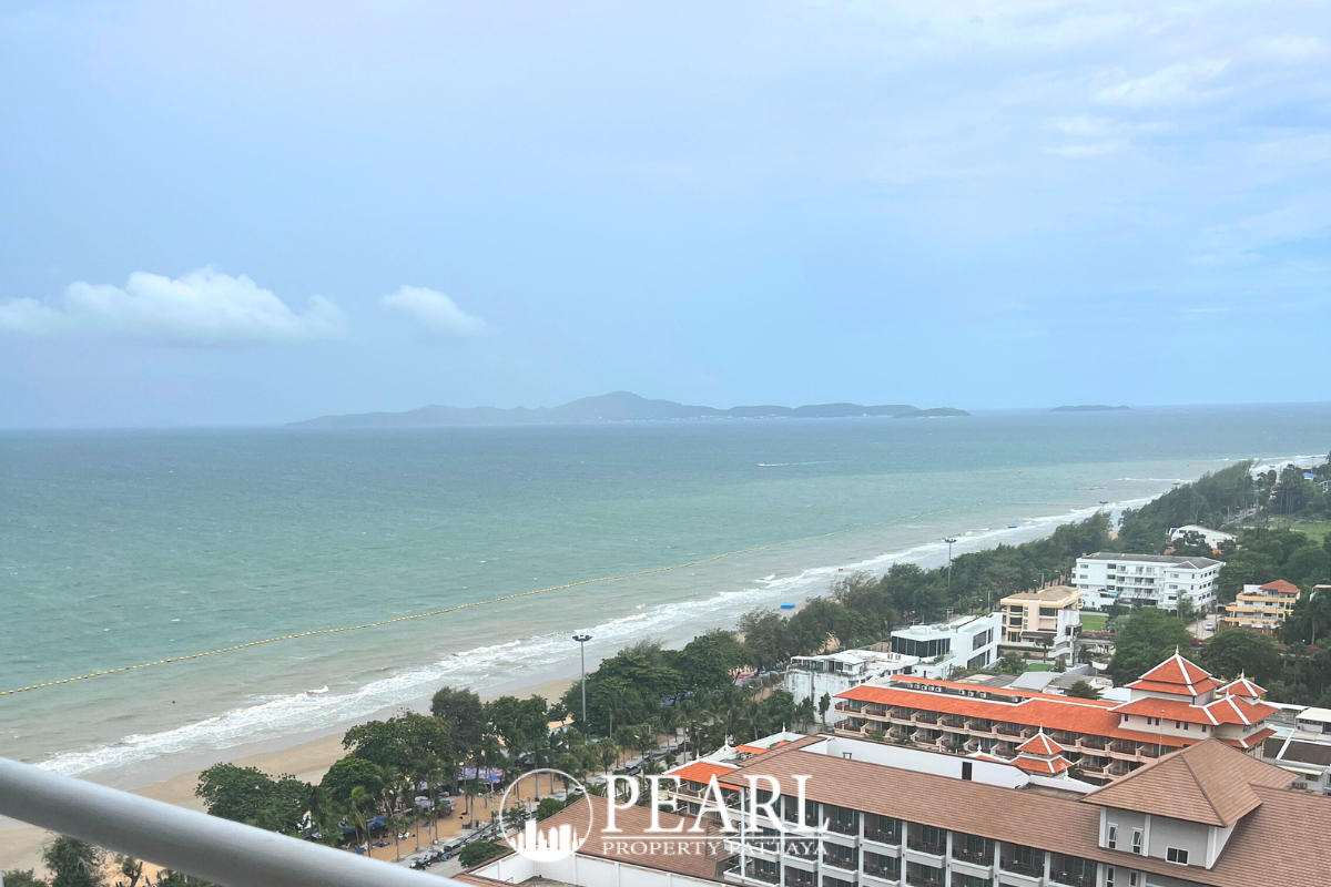 View Talay 7 - Studio Sea View (18th Floor) image 1