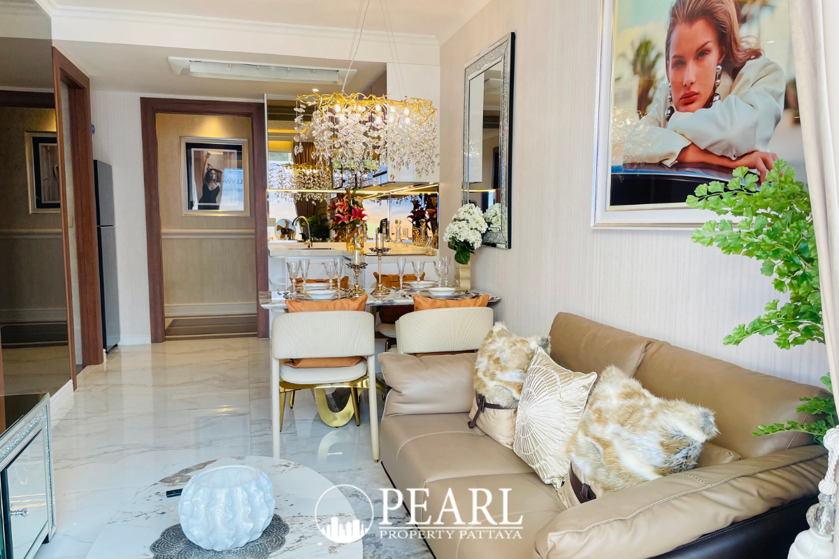 Riviera Malibu - 1 Bedrooms 1 Bathrooms Sea View (9th Floor) image 1