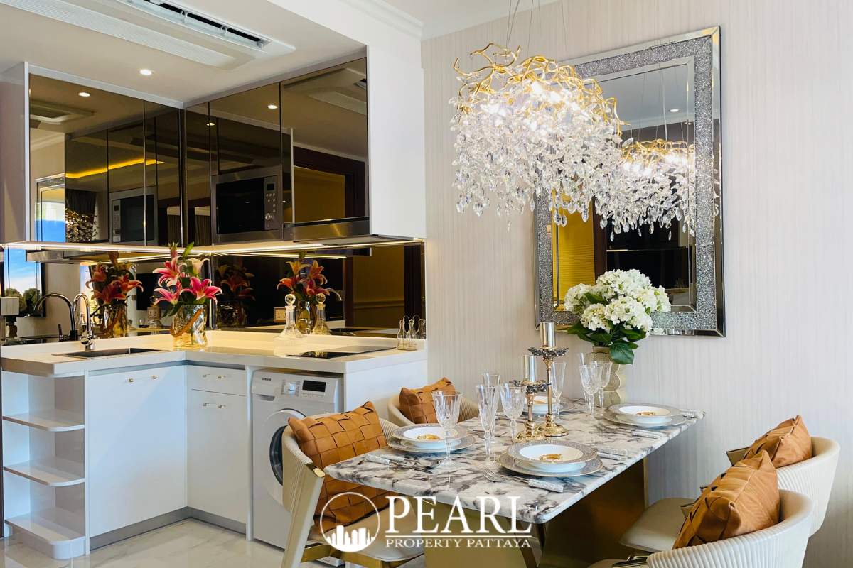 Riviera Malibu - 1 Bedrooms 1 Bathrooms Sea View (9th Floor) image 2